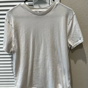 Purchased in Barcelona - Mens Medium Zara T-shirt soft and comfy